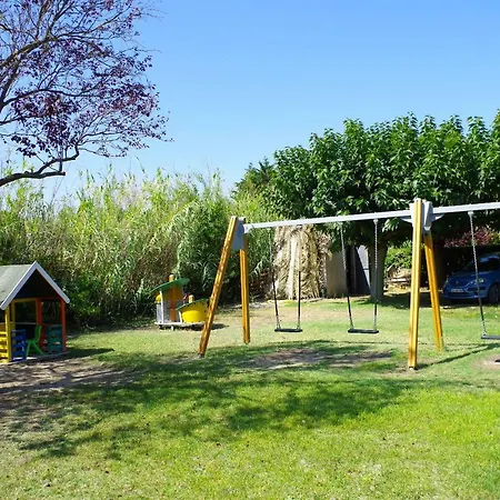 Les Trilles Villa Valras-Plage Exterior photo