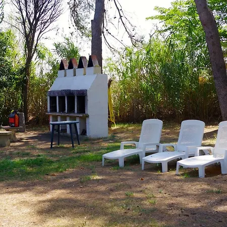 Les Trilles Villa Valras-Plage Exterior photo