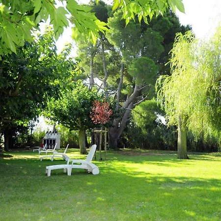 Les Trilles Villa Valras-Plage Exterior photo
